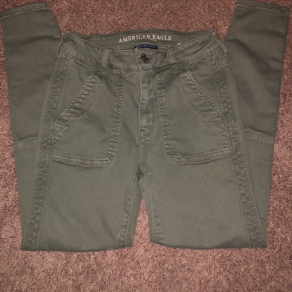 AE jeans